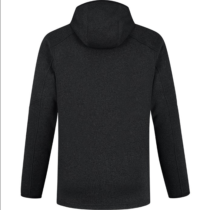 Jacheta Fleece KORDA Kore Polar, Charcoal