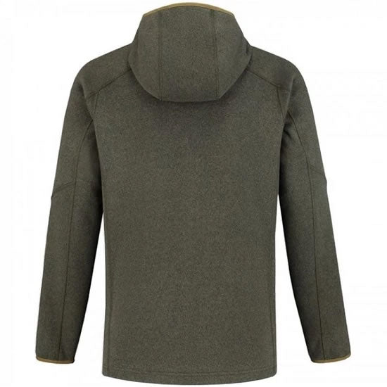 Jacheta Fleece KORDA Kore Polar, Olive, Marime 2XL