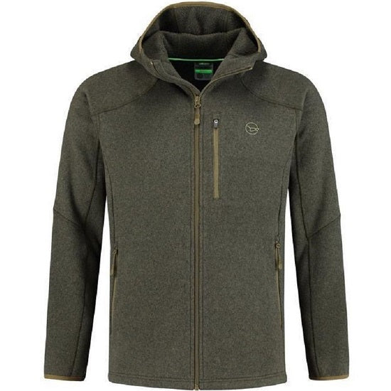 Jacheta Fleece KORDA Kore Polar, Olive