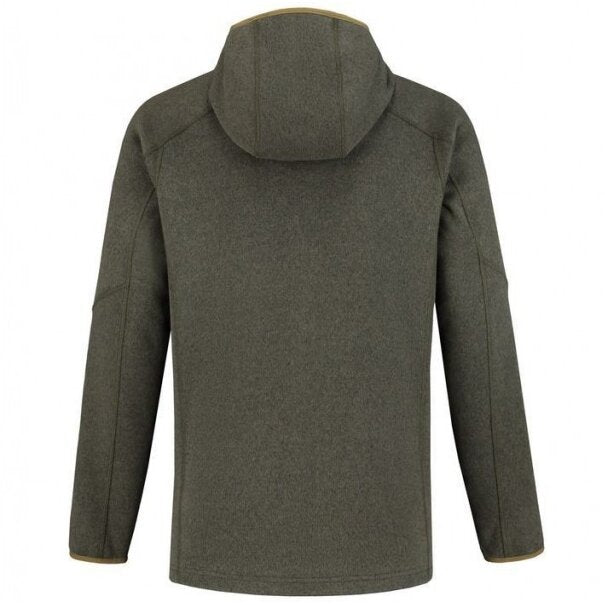 Jacheta Fleece KORDA Kore Polar, Olive, Marime XL
