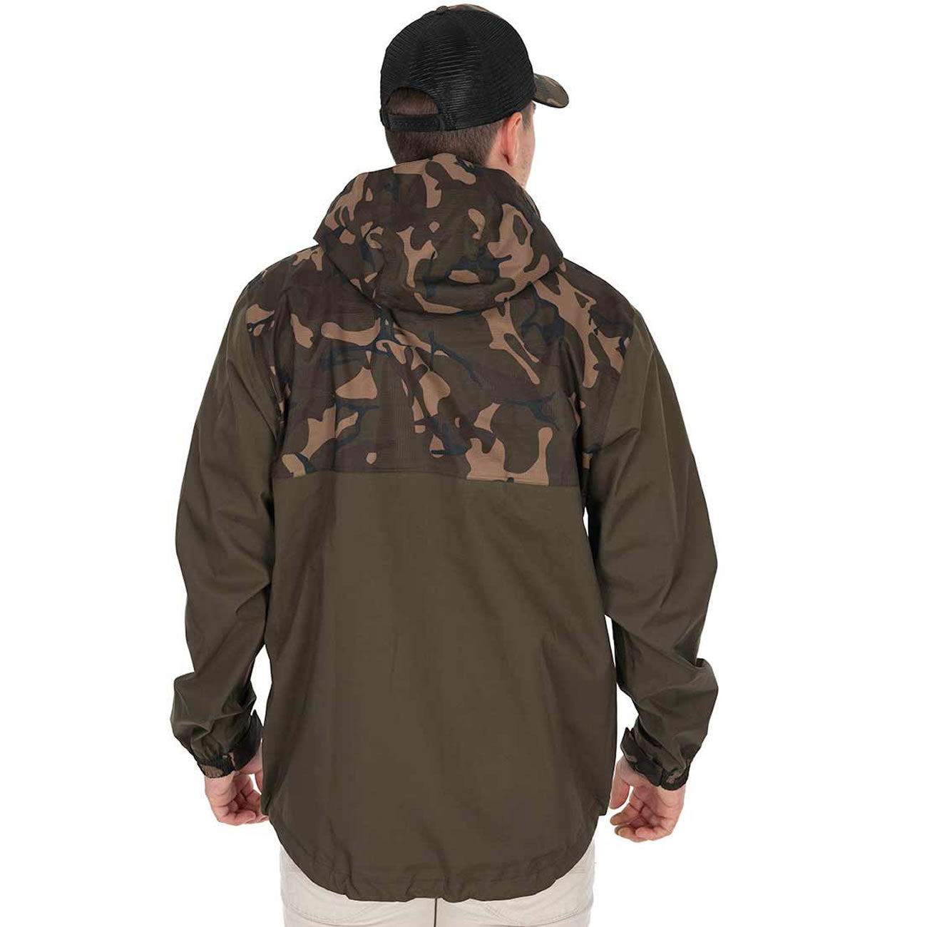 Jacheta Fox Camo &amp; Khaki RS 10K Jacket