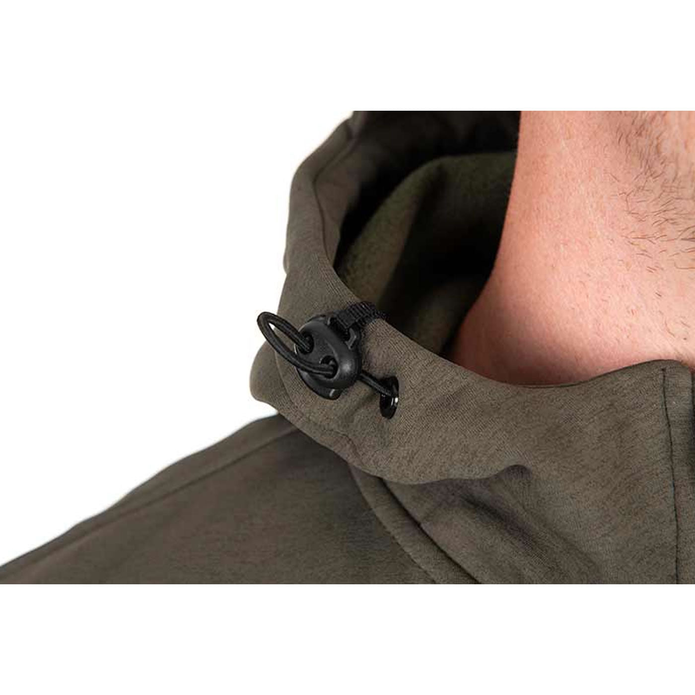 Jacheta Fox Collection Soft Shell Jacket Green &amp; Black