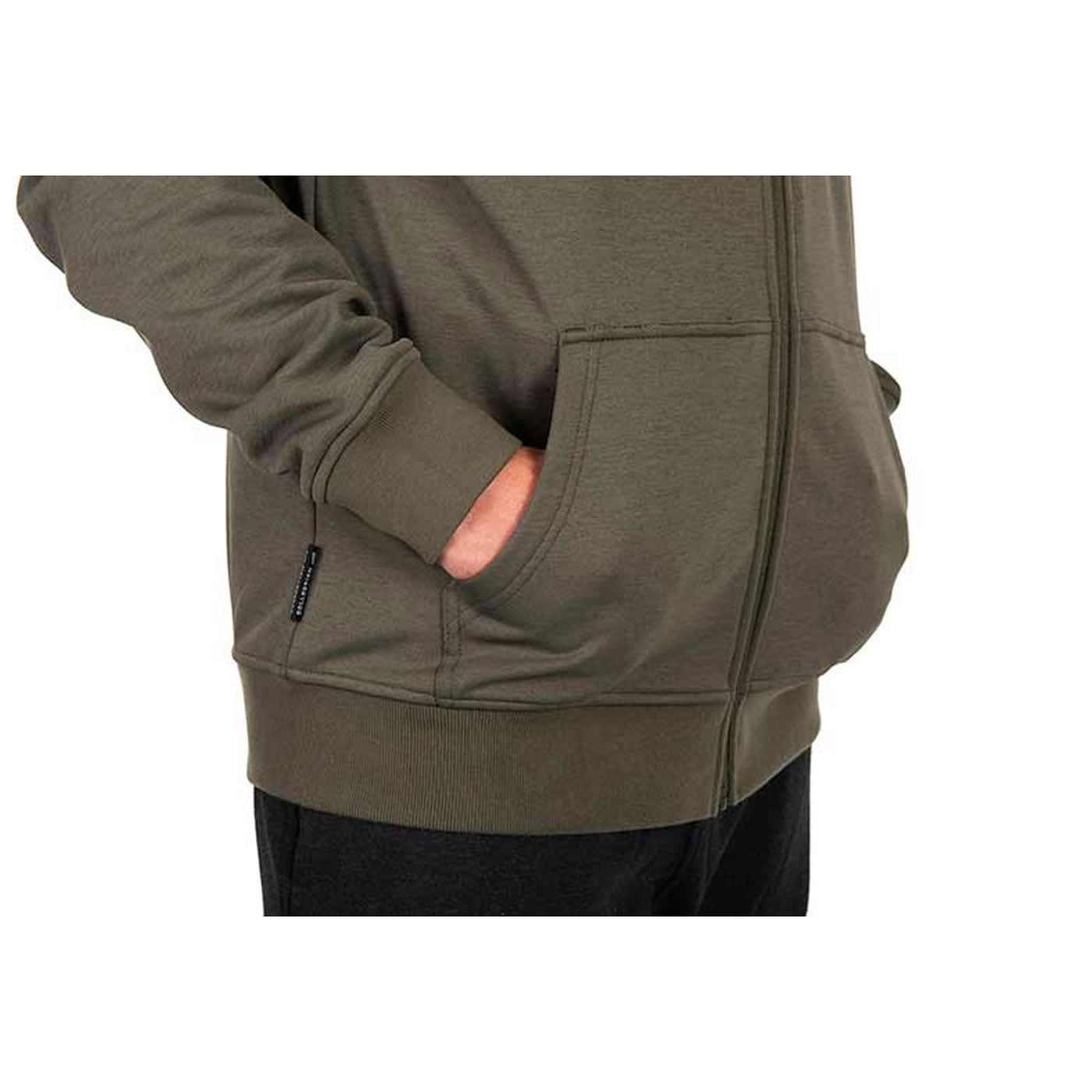 Jacheta Fox Collection Soft Shell Jacket Green &amp; Black