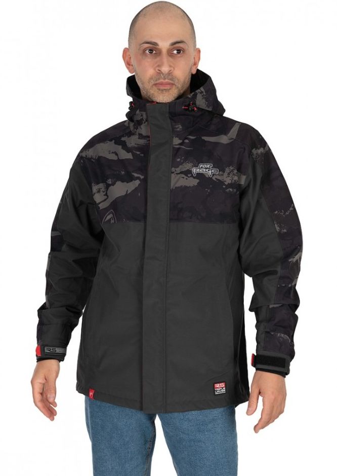 Jacheta Fox Rage Tri Layer Jacket