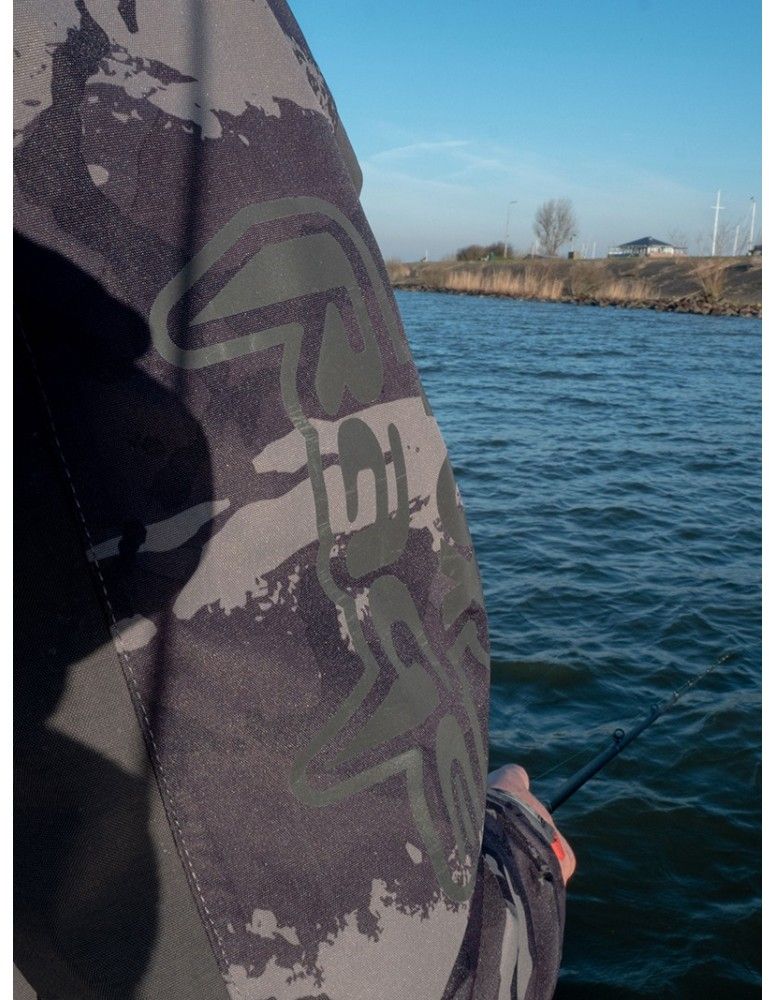 Jacheta Fox Rage Tri Layer Jacket