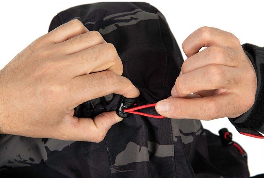 Jacheta Fox Rage Tri Layer Jacket