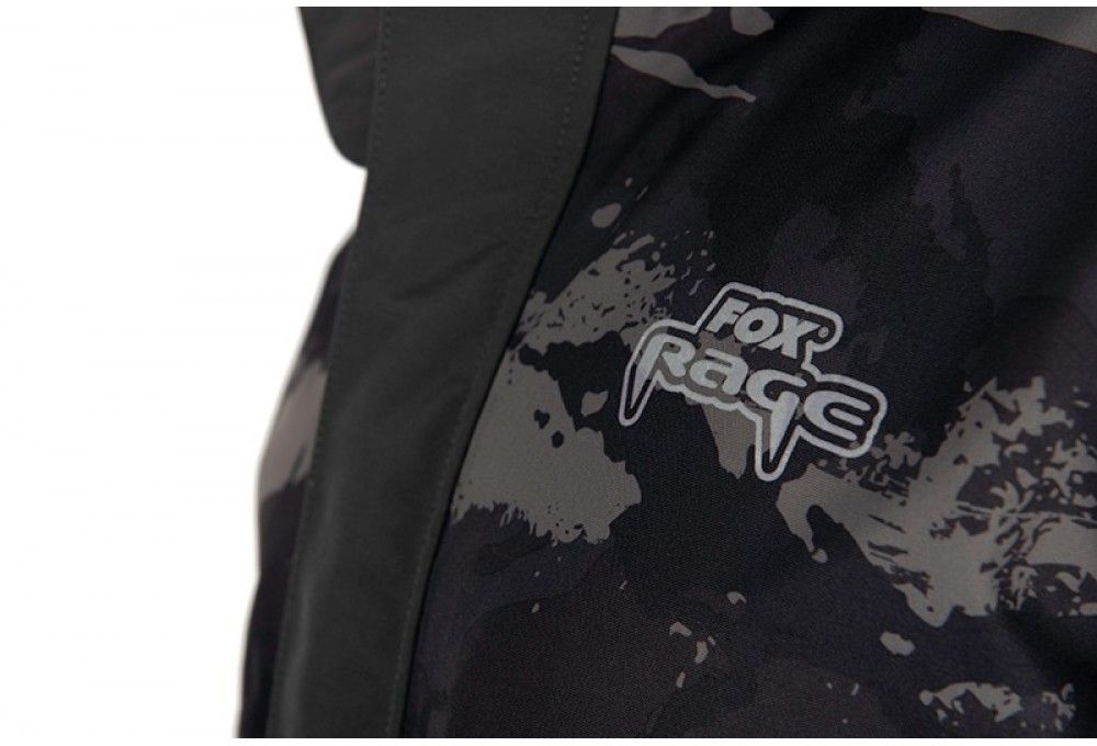 Jacheta Fox Rage Tri Layer Jacket