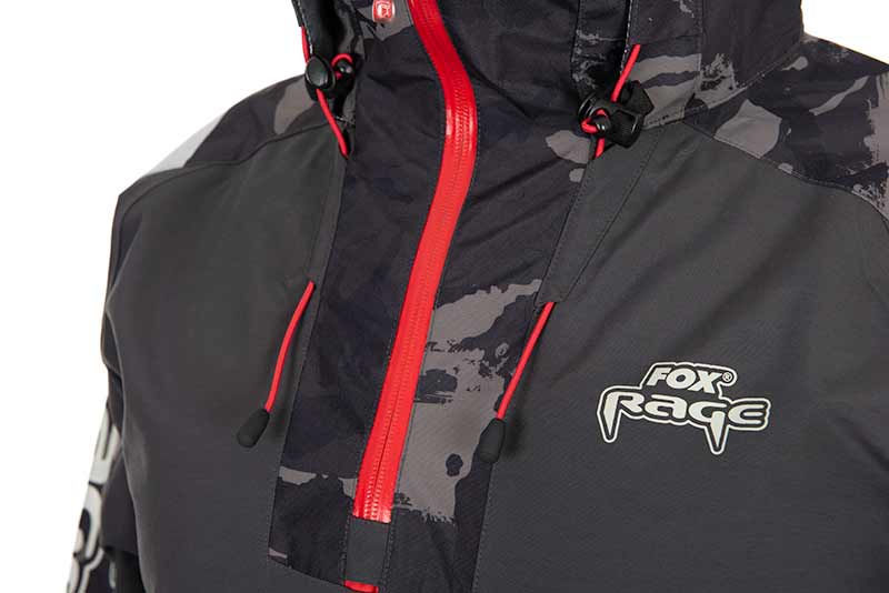 Jacheta Fox Rage Triple Layer Smock, Camo