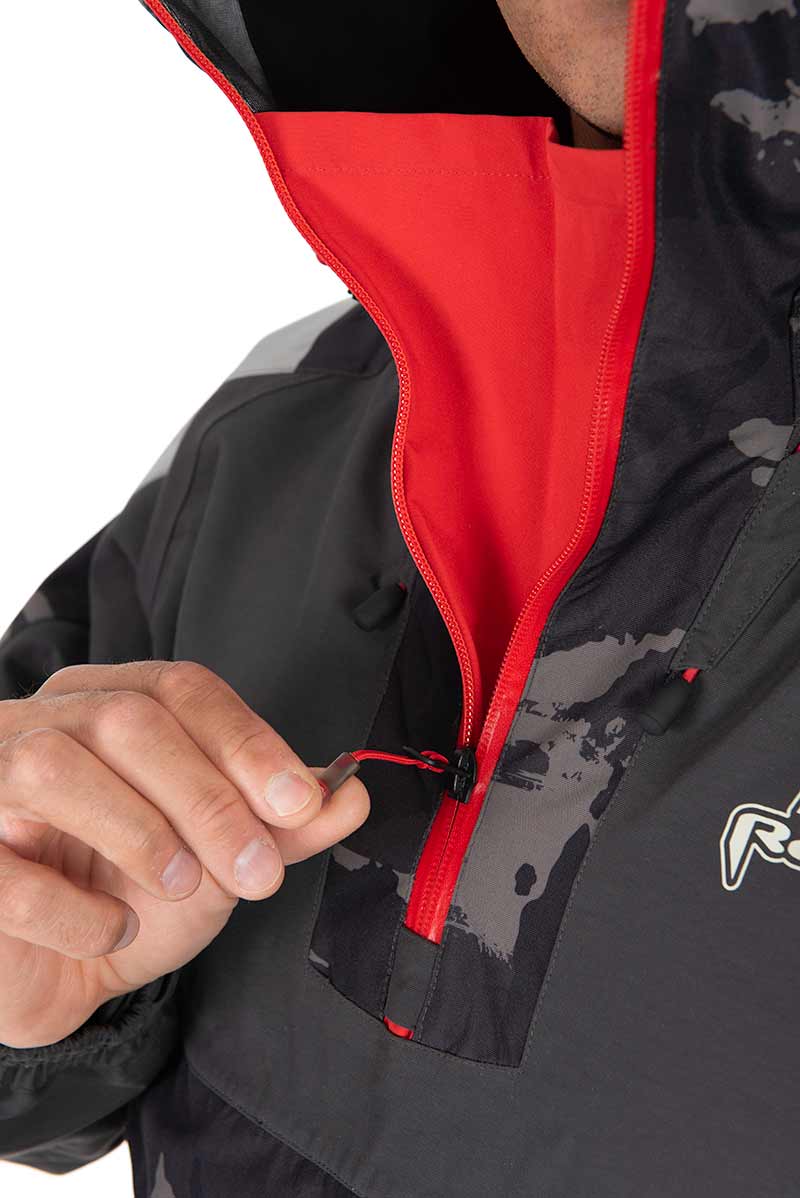 Jacheta Fox Rage Triple Layer Smock, Camo
