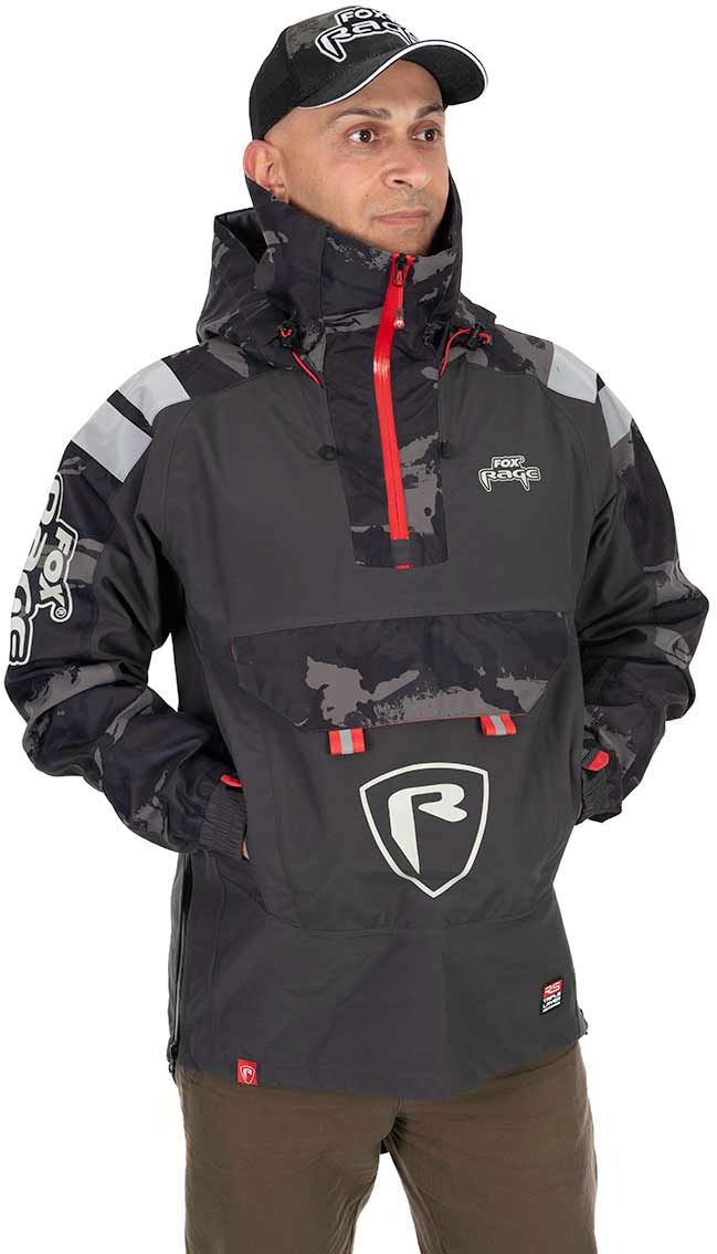 Jacheta Fox Rage Triple Layer Smock, Camo