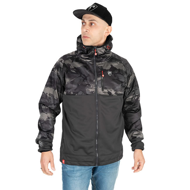 Jacheta Fox Rage Voyager Lightweight Wind Blocker
