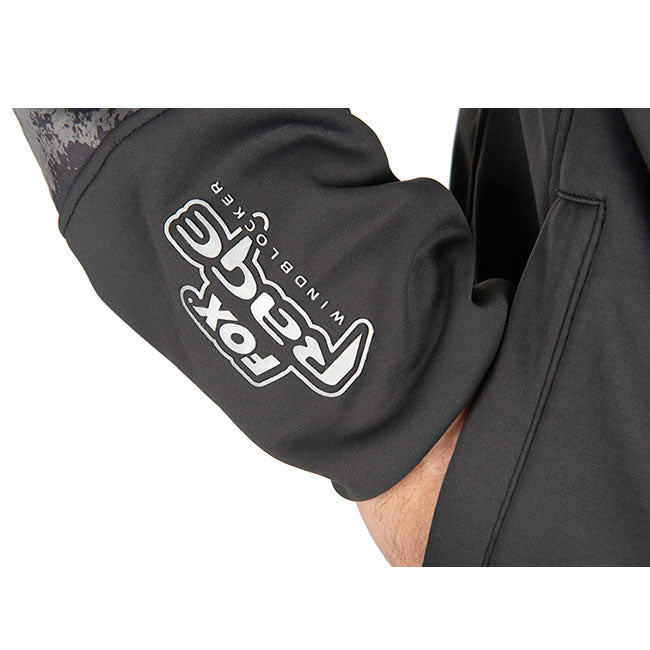 Jacheta Fox Rage Voyager Lightweight Wind Blocker