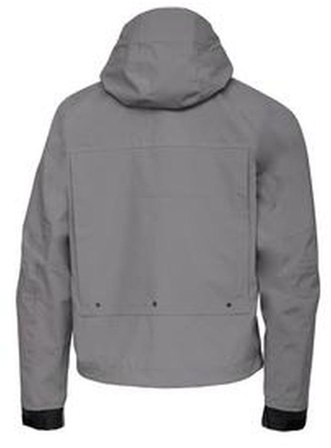 Jacheta GREYS Tail Wading, Culoare Gry