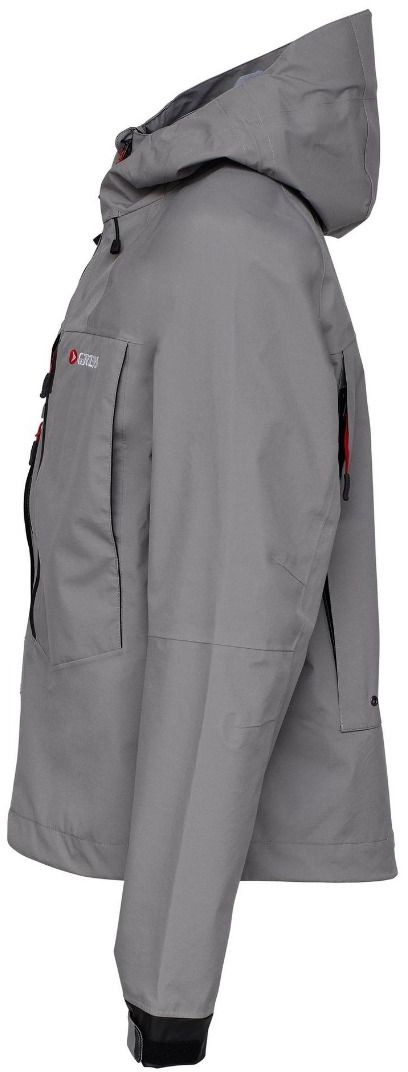 Jacheta GREYS Tail Wading, Culoare Gry