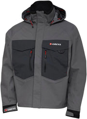 Jacheta GREYS Tital Wading Jacket, Culoare Gry