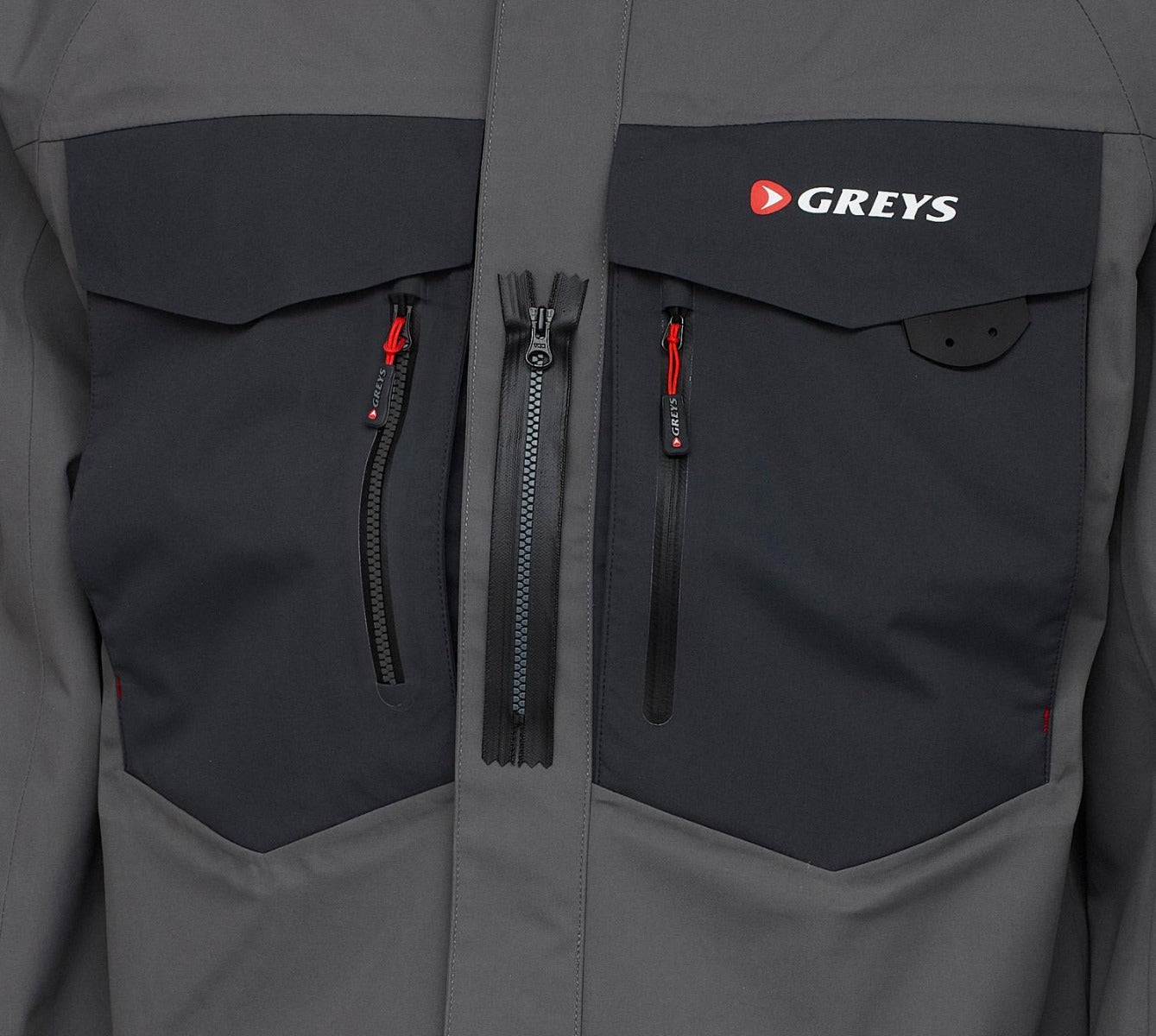 Jacheta GREYS Tital Wading Jacket, Culoare Gry