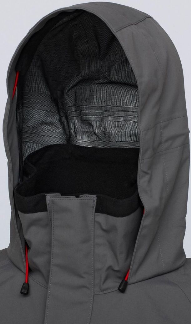 Jacheta GREYS Tital Wading Jacket, Culoare Gry