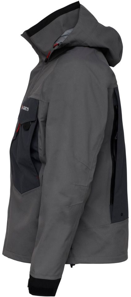 Jacheta GREYS Tital Wading Jacket, Culoare Gry