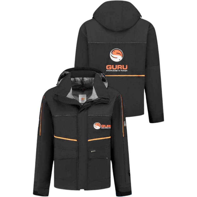 Jacheta GURU Softshell Gore-Tex Infinium Windstopper HH 23, Marime XL