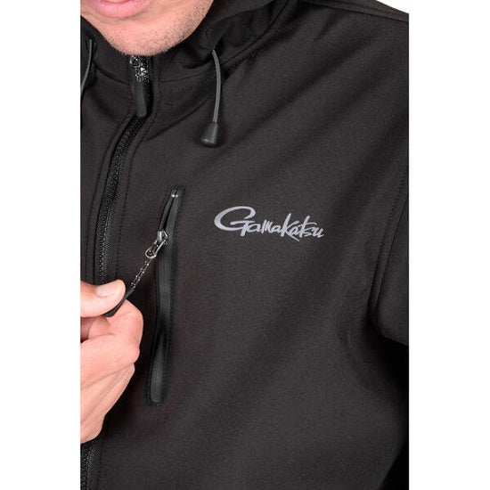 Jacheta Gamakatsu Softshell