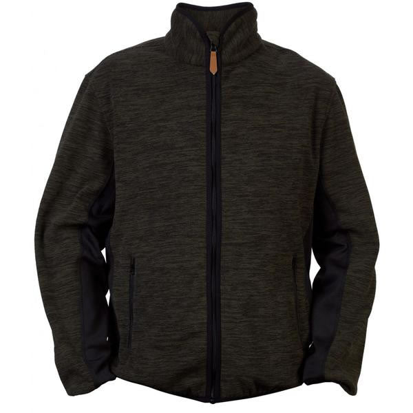 Jacheta Gamo Fleece Vermont Verde
