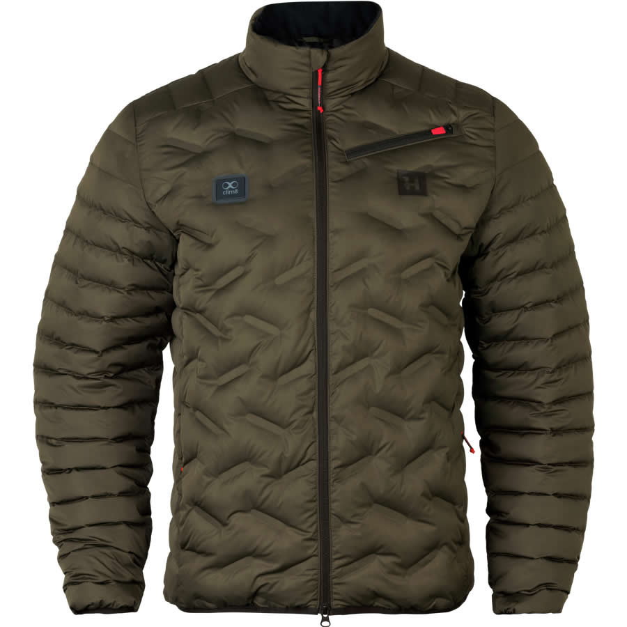 Jacheta HARKILA Clim8 Insulated Willow, Green