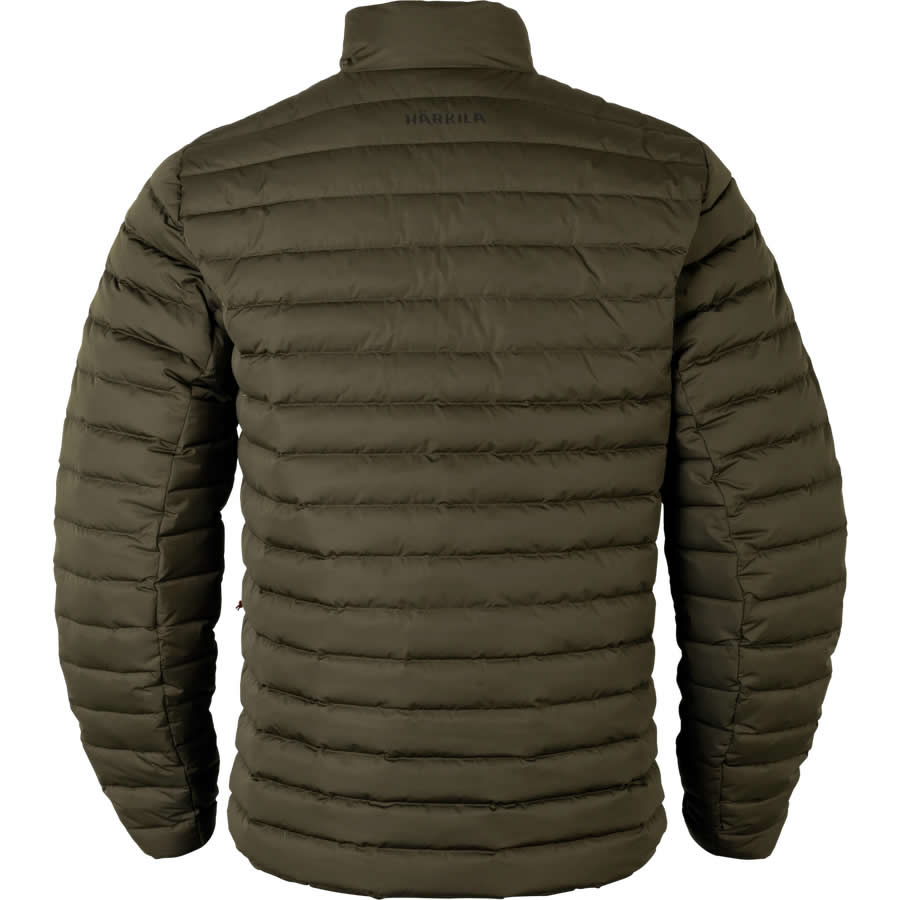 Jacheta HARKILA Clim8 Insulated Willow, Green
