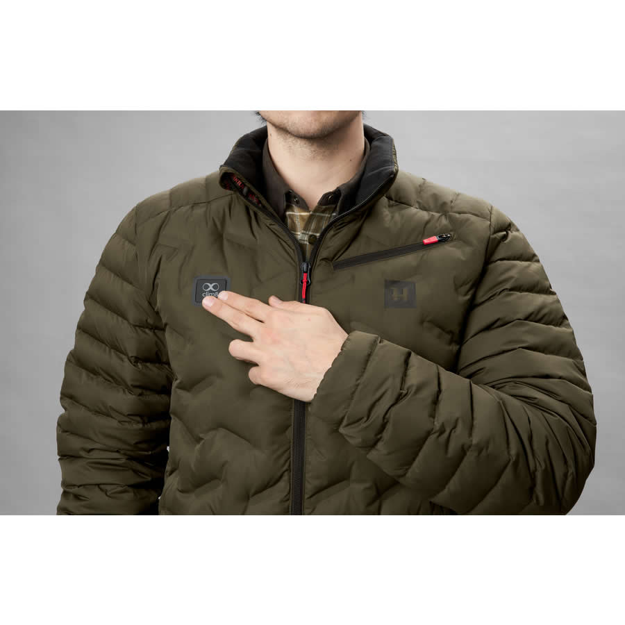 Jacheta HARKILA Clim8 Insulated Willow, Green