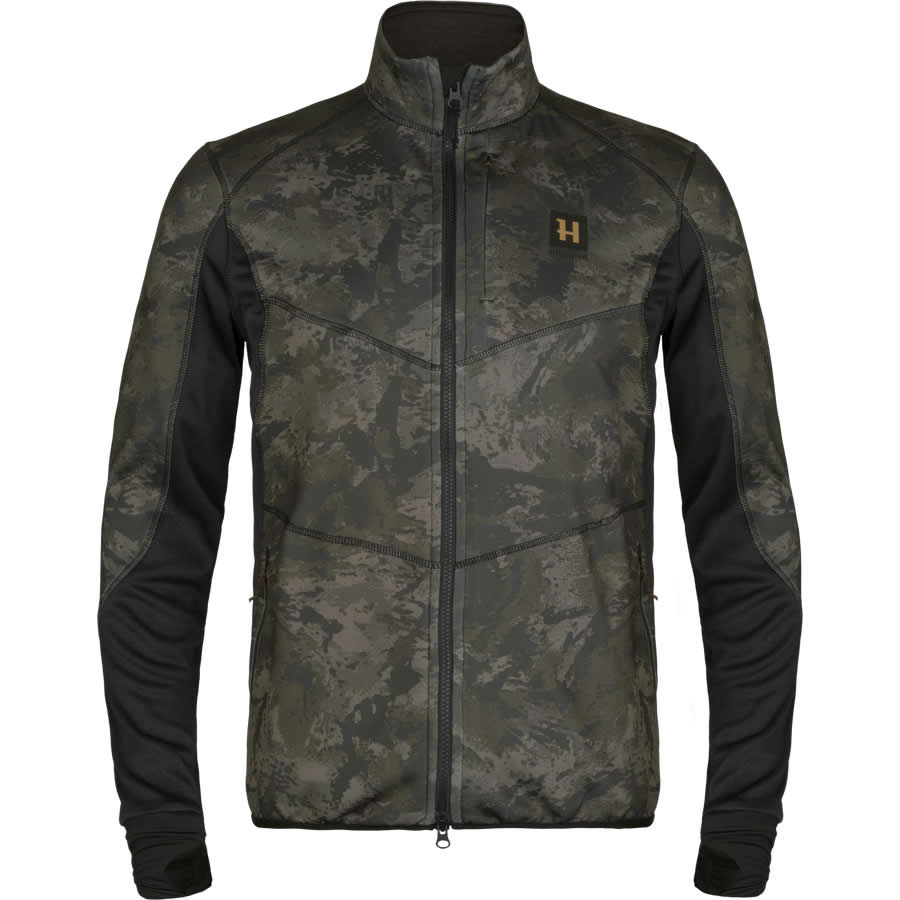 Jacheta HARKILA Fleece Noctyx Axis BL / BL, Camo