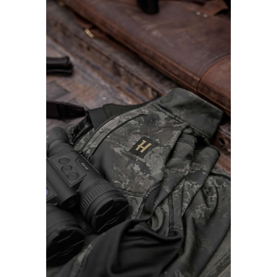 Jacheta HARKILA Fleece Noctyx Axis BL / BL, Camo