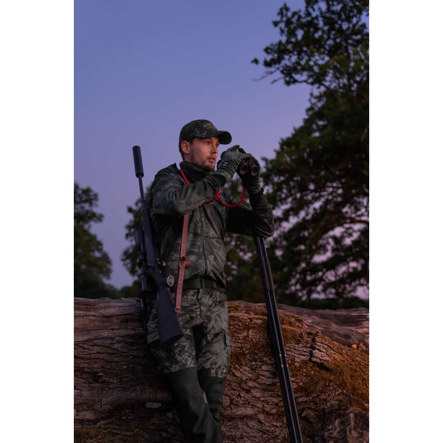 Jacheta HARKILA Fleece Noctyx Axis BL / BL, Camo