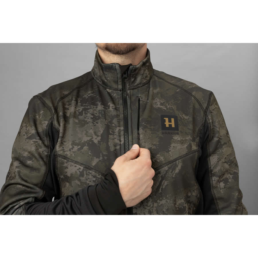 Jacheta HARKILA Fleece Noctyx Axis BL / BL, Camo