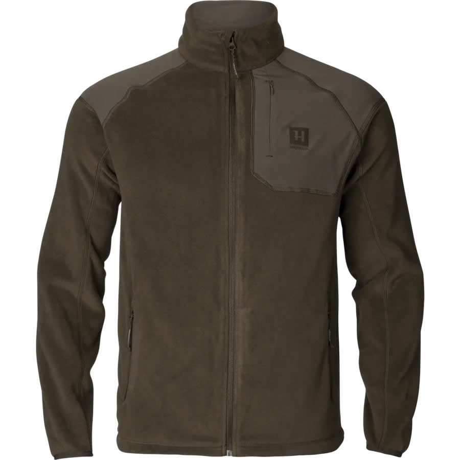 Jacheta HARKILA Fleece Venjan 2.0, Shadow Brown