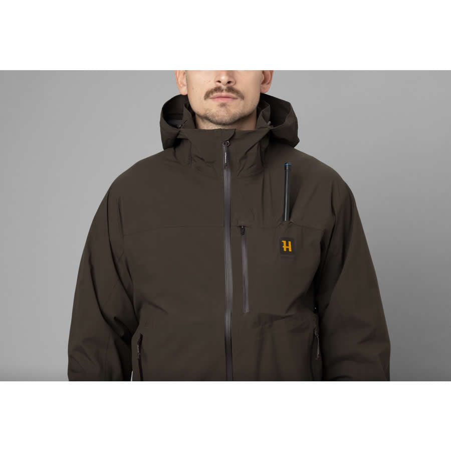 Jacheta HARKILA Logmar HWS Willow, Green, Marime 52
