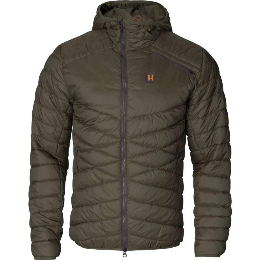 Jacheta HARKILA Logmar Insulated Pack Willow, Green