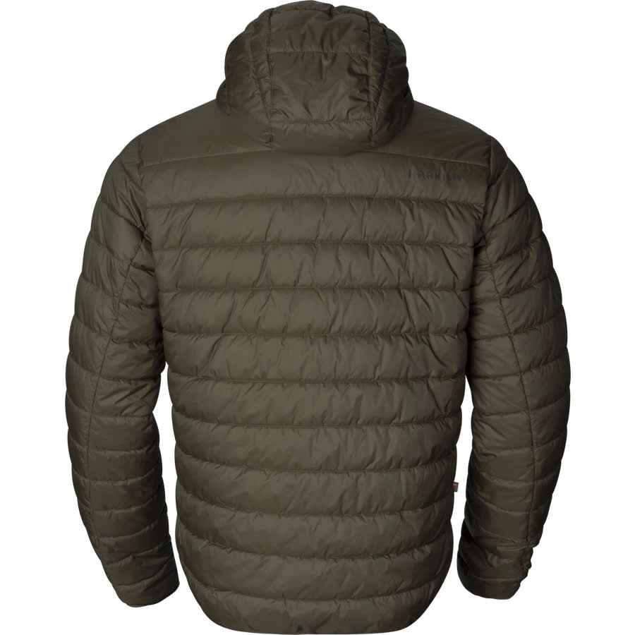 Jacheta HARKILA Logmar Insulated Pack Willow, Green, Marime 48