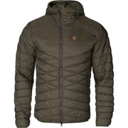 Jacheta HARKILA Logmar Insulated Pack Willow, Green, Marime 48