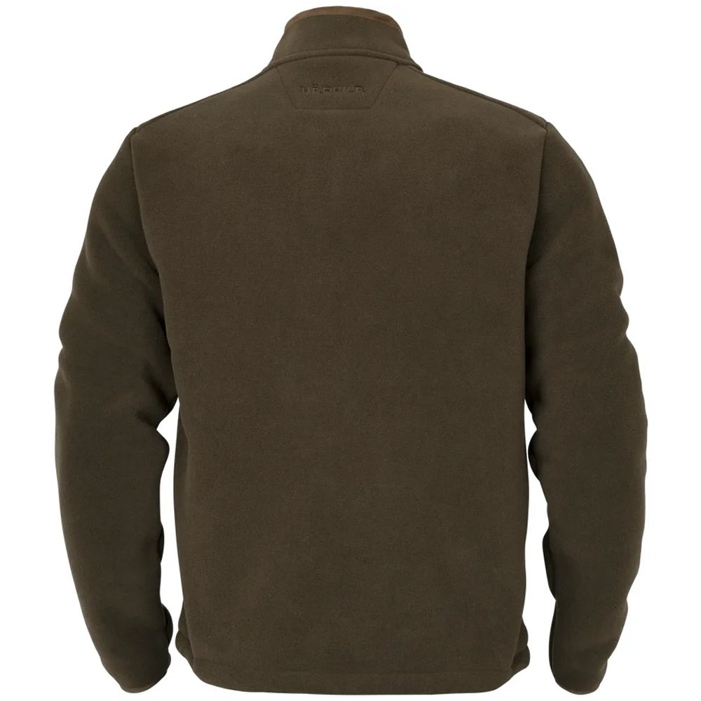 Jacheta HARKILA Sandhem Sherpa Fleece Jacket, Demitasse Brown