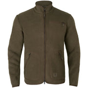 Jacheta HARKILA Torsby Fleece Jacket Willow Green