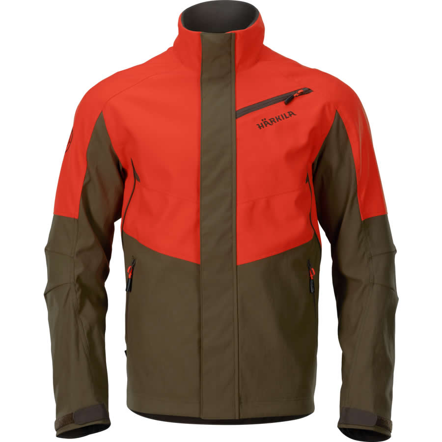Jacheta HARKILA Wildboar Pro, Orange / Willow Green