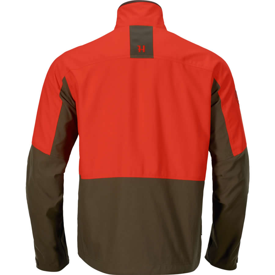 Jacheta HARKILA Wildboar Pro, Orange / Willow Green, Marime 54