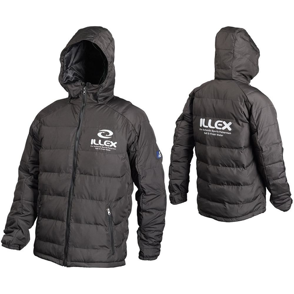 Jacheta ILLEX Hooded Puffer
