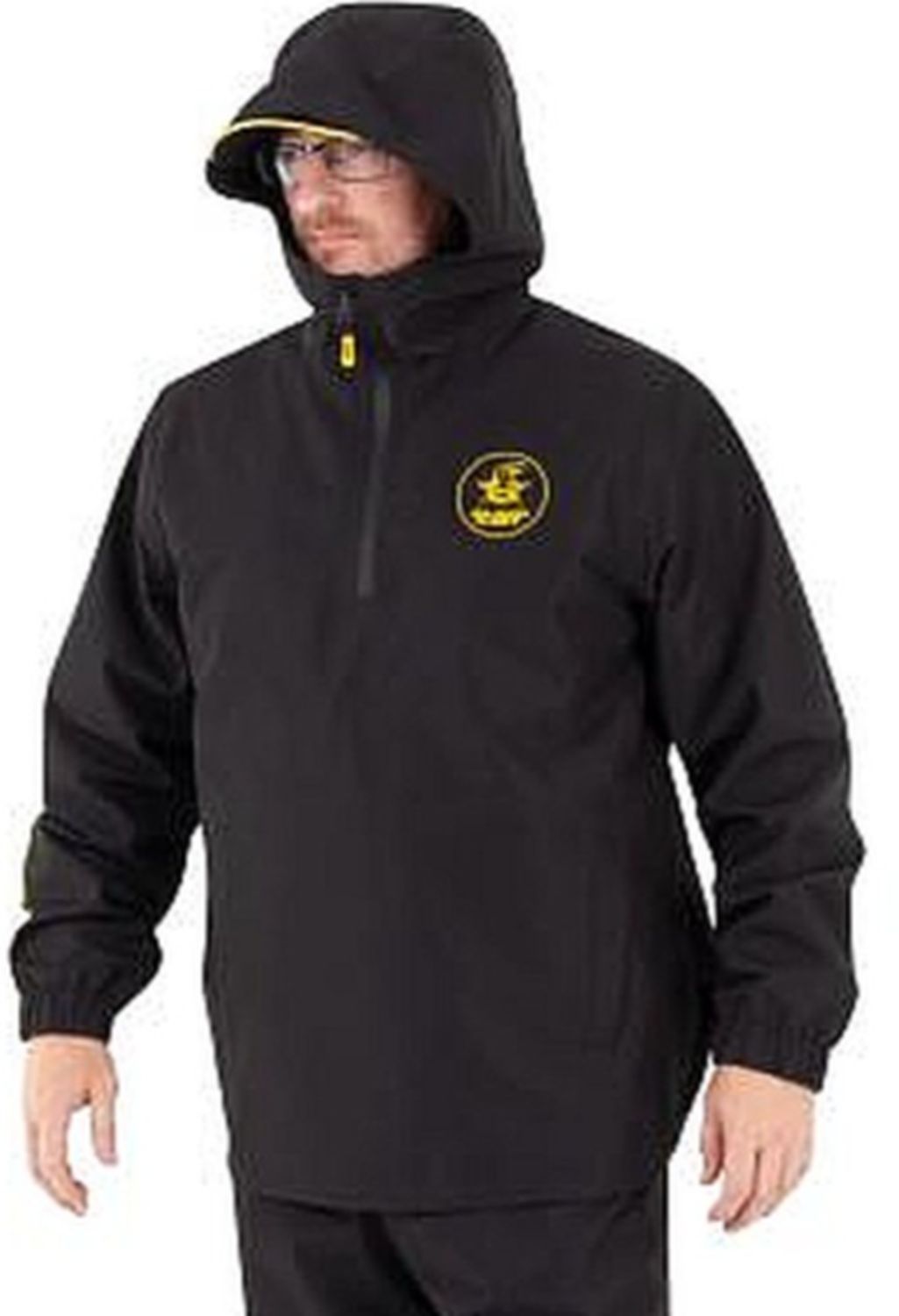Jacheta Impermeabila Black Cat Waterproof Smock