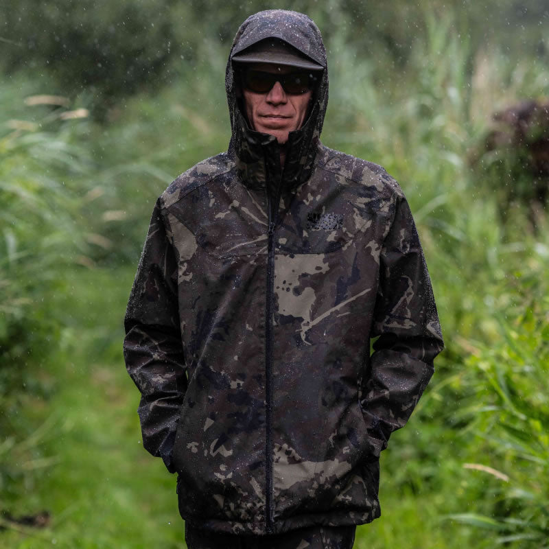 Jacheta Impermeabila NASH ZT Extreme Waterproof Jacket Camo