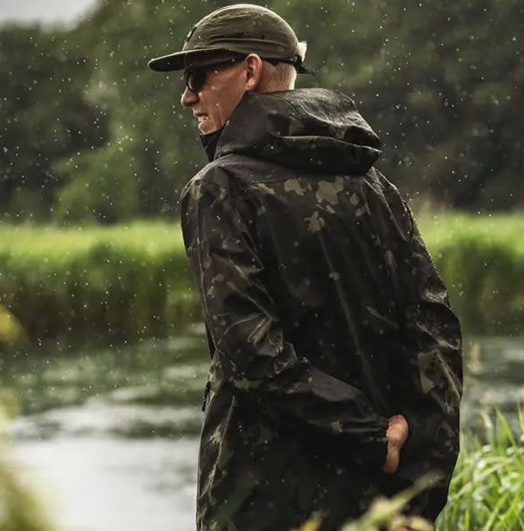 Jacheta Impermeabila NASH ZT Extreme Waterproof Jacket Camo