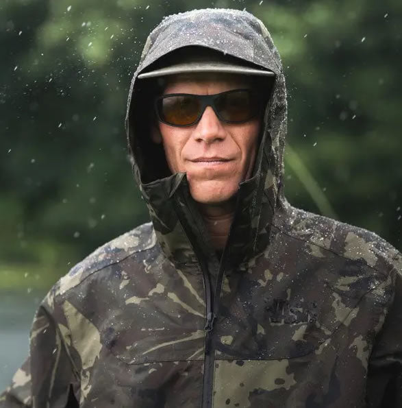 Jacheta Impermeabila NASH ZT Extreme Waterproof Jacket Camo