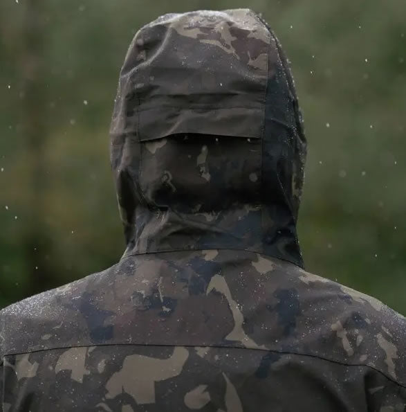 Jacheta Impermeabila NASH ZT Extreme Waterproof Jacket Camo