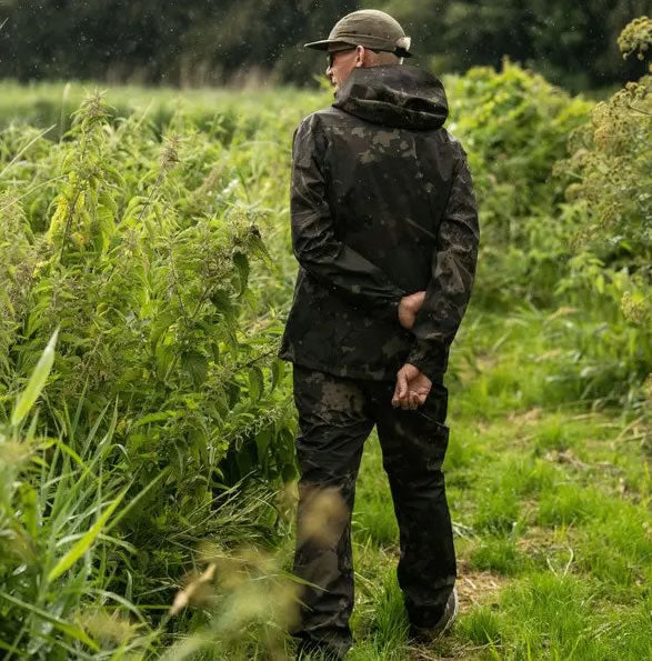 Jacheta Impermeabila NASH ZT Extreme Waterproof Jacket Camo