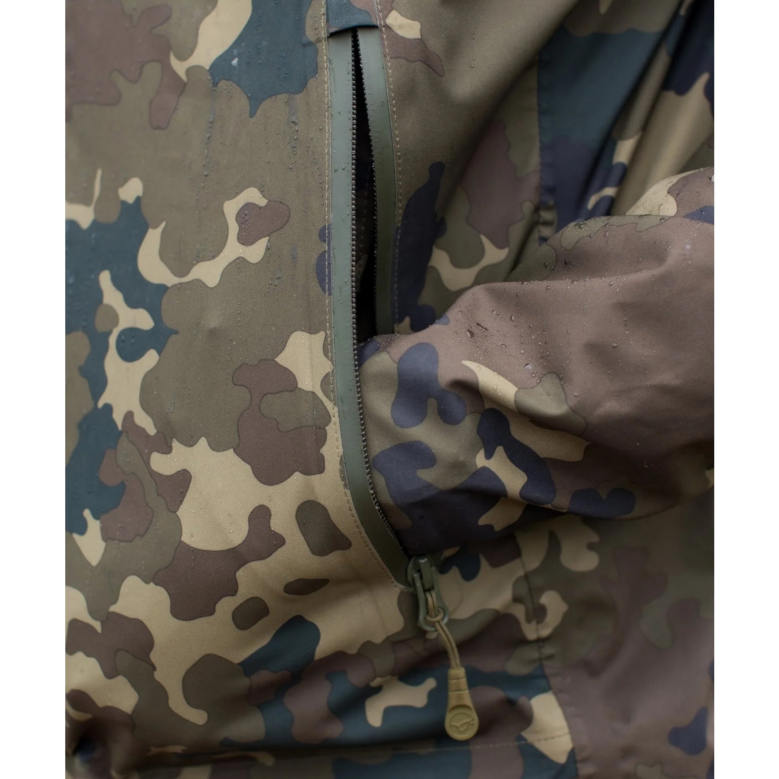 Jacheta KORDA Drykore MK2, Dark Olive