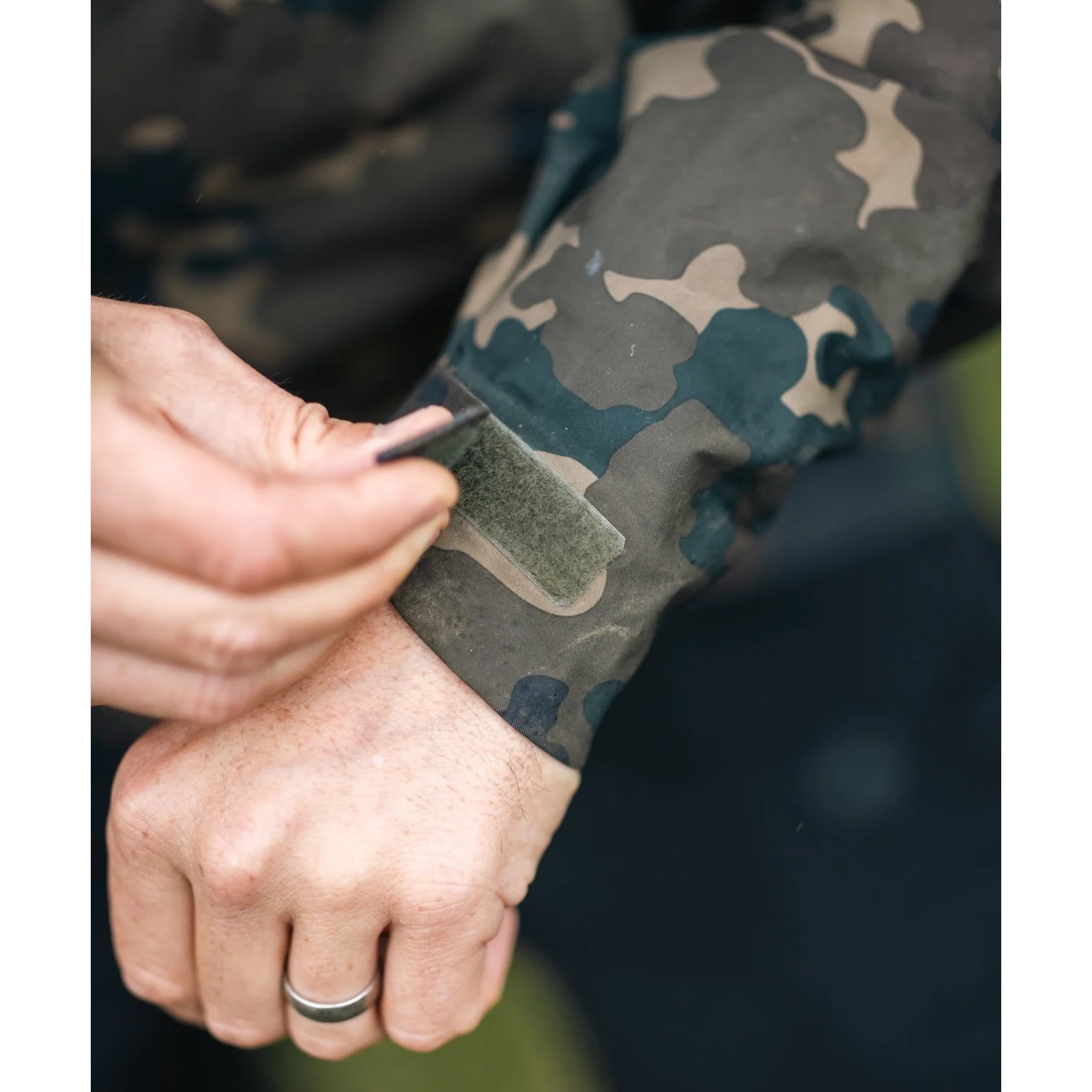 Jacheta KORDA Drykore MK2, Dark Olive